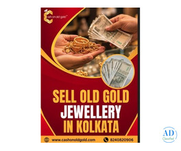 Best Place to Sell Old Gold Jewellery in Kolkata