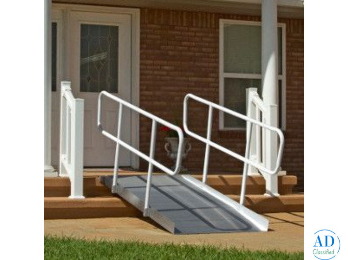 Portable Mobility Ramps for Safe & Easy Access