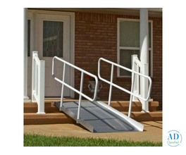 Portable Mobility Ramps for Safe & Easy Access