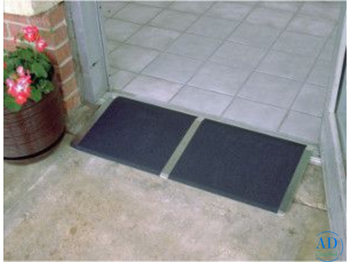 Portable Mobility Ramps for Safe & Easy Access