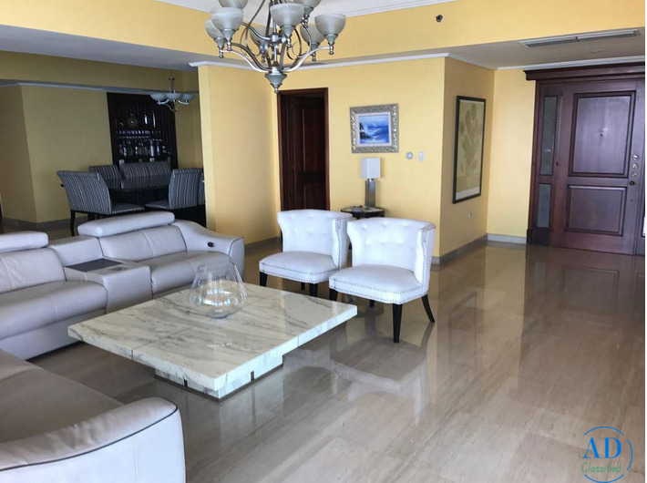 Viva Como Un Rey, Deleitandose Con Su Vista Al Mar, Desde El Piso 26!!!
