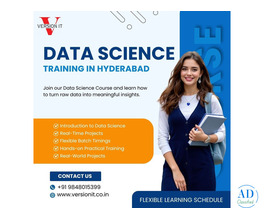 Data Science Training in Hyderabad – Get Certified