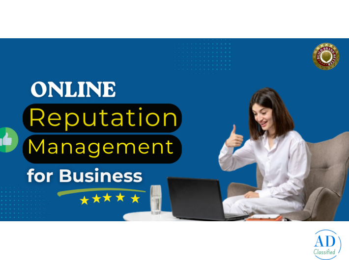 Online Reputation Management for Startups and Growing Brands