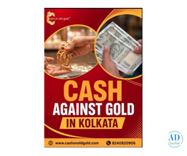 Best Cash Against Gold Services in Kolkata
