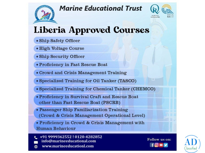 LIBERIAN CDC IN DELHI