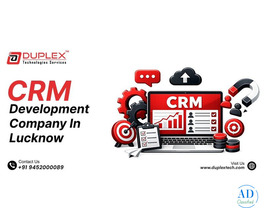 CRM Software Development Company In Lucknow
