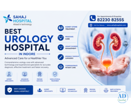 Best Urology Hospital in Indore