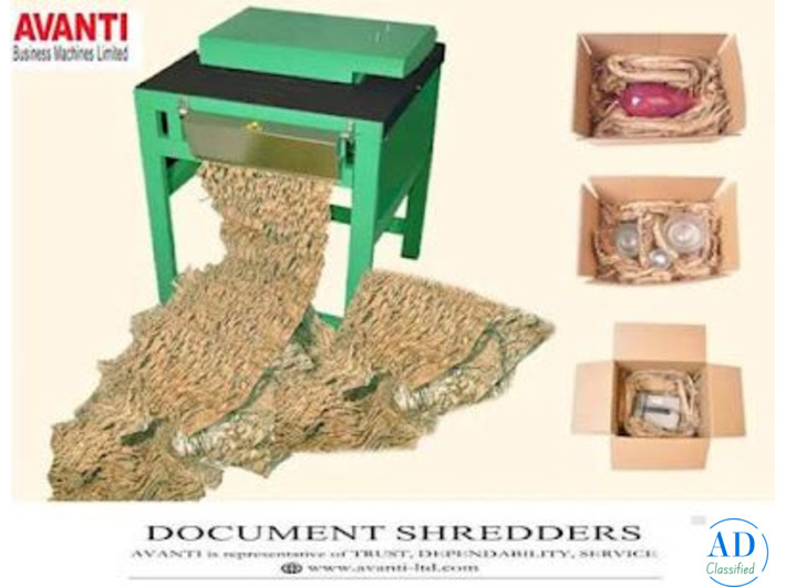 Avantiltd Plastic Bottle Shredder Manufacturers In Hyderaba