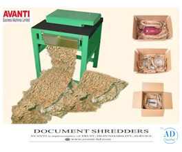 Avantiltd Plastic Bottle Shredder Manufacturers In Hyderaba