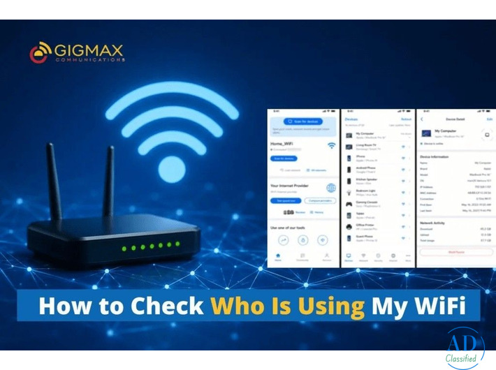 How to Check Who Is Using My WiFi and Secure Your Network from Unauthorized Users