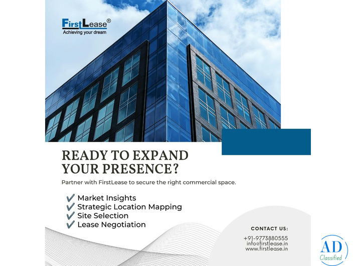 Premium Corporate Office Space for Rent in Jaipur
