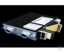 Energy Recovery Ventilator Ceiling Mount