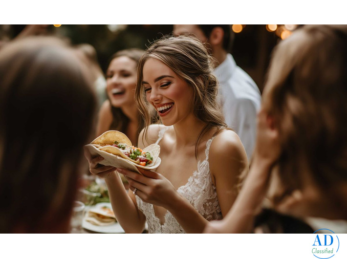 Mexican Food Catering Wedding Services in Southern California | Rasta Taco