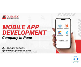 Top Mobile App Development Company in Pune for Digital Transformation