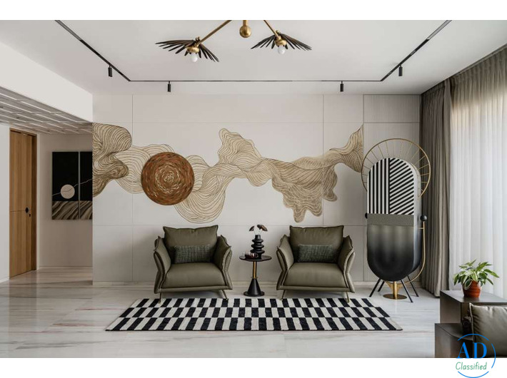 Premium Commercial Interior Designer Moti Nagar - Guru Interior