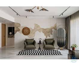 Premium Commercial Interior Designer Moti Nagar - Guru Interior
