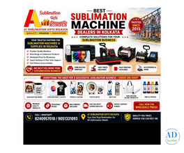 Sublimation Products Wholesale in Kolkata