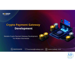 Top Crypto Payment Gateway Development Company in India