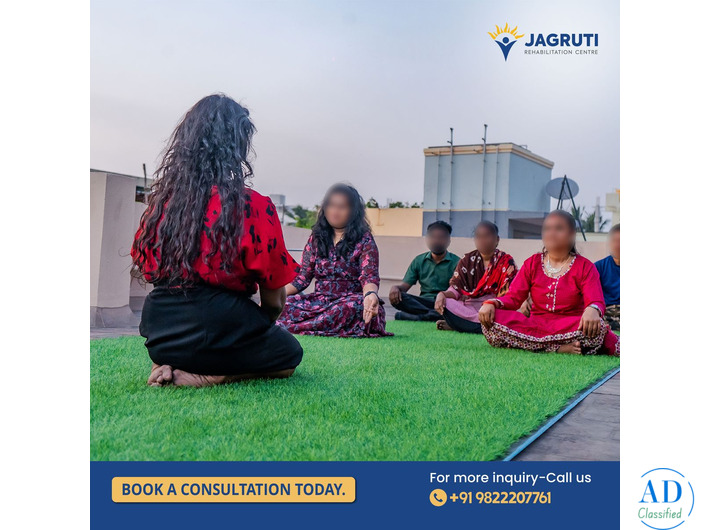 Jagruti Rehabilitation Centre in Chennai