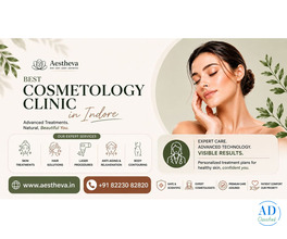 Best Cosmetology Clinic in Indore – Aestheva