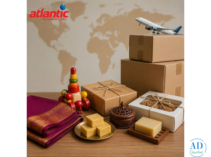 Atlantic International Express - Kalyan