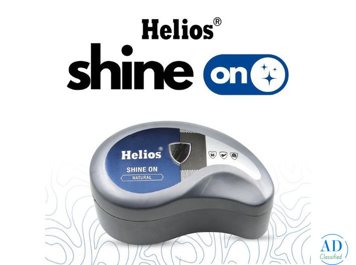 Helios Shoe Care Products for Premium Shoe Shine And Care