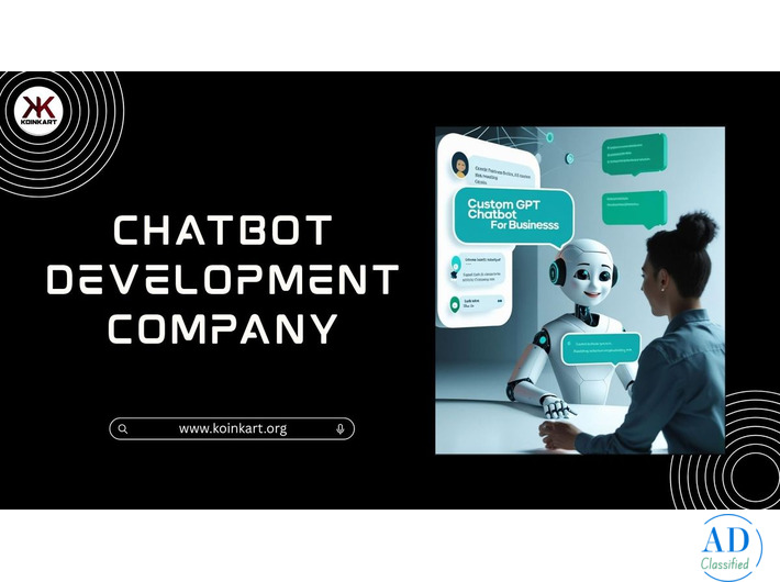 chatbot development company, chatbot development services, chatbot software development