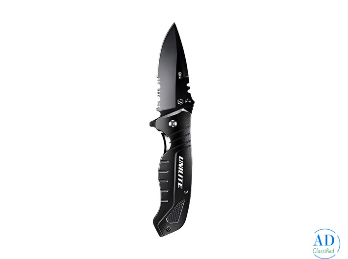 Shop Unilite Retractable Knife | Safe Cut | pocket multi tool | EnrgTech