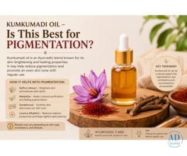 Kumkumadi Oil: Benefits, Uses & Ayurvedic Secrets for Glowing Skin
