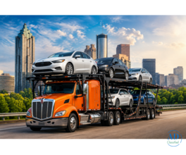 International Shipping Companies in Atlanta