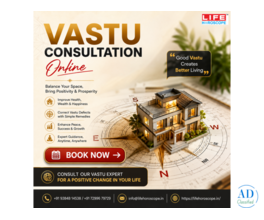 Vastu Consultation Online | Life Horoscope
