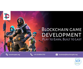 Blockchain Game Development Services for Scalable Gaming Solutions