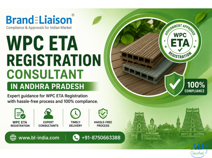 How to Get WPC ETA Registration in Andhra Pradesh?