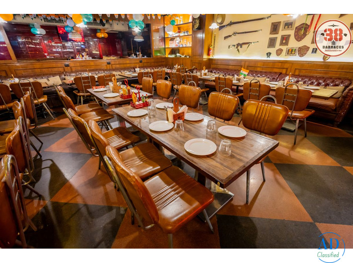 Best Restaurants in CP Delhi for Family Dining, Live Music & Cocktails