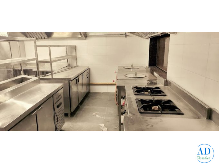 Best Commercial Kitchen Equipment for Modern Food Businesses