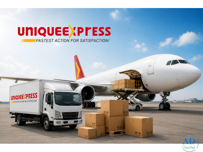 Unique Express Express Delivery Services