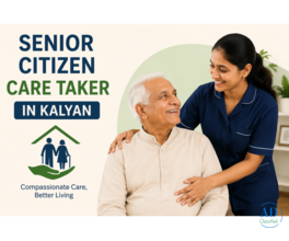 Karmabhumi Senior Citizen Care Taker in Kalyan