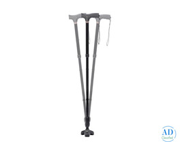Quad Cane for Seniors & Daily Mobility Support