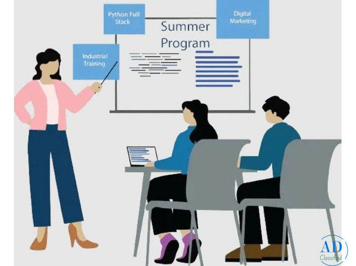 Best Summer Training Program in Lucknow