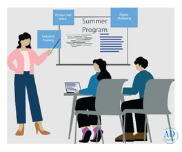 Best Summer Training Program in Lucknow