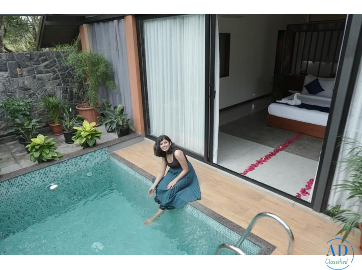 Best Pool Villa in Wayanad