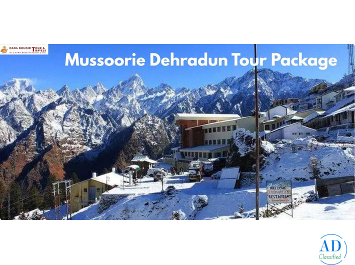 Affordable Mussoorie Dehradun Tour Package