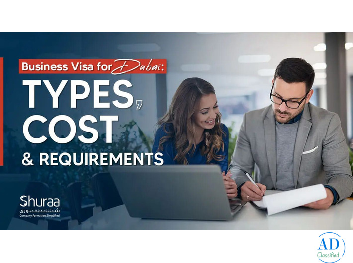 How to Get a Business Visa in Dubai for UK Residents