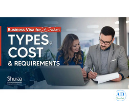 How to Get a Business Visa in Dubai for UK Residents
