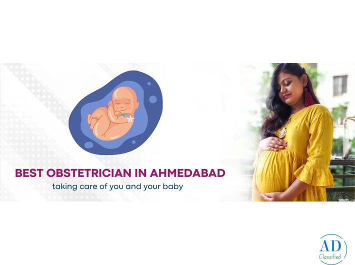 Obstetrics Care & Treatment Center in Ahmedabad, Gujarat, India
