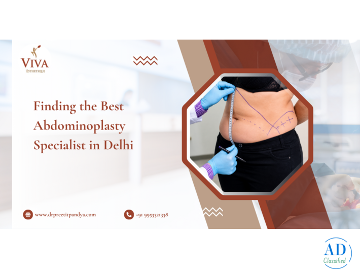 Abdominoplasty (Tummy Tuck) Surgery