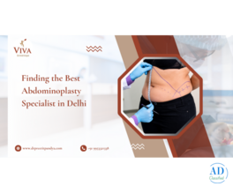 Abdominoplasty (Tummy Tuck) Surgery
