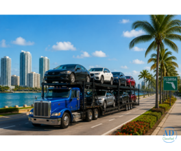 best car shipping company in Florida