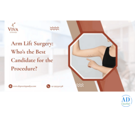 Arm Lift Surgery (Brachioplasty)