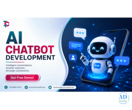 AI Chatbot Development Company | Touchcrypto